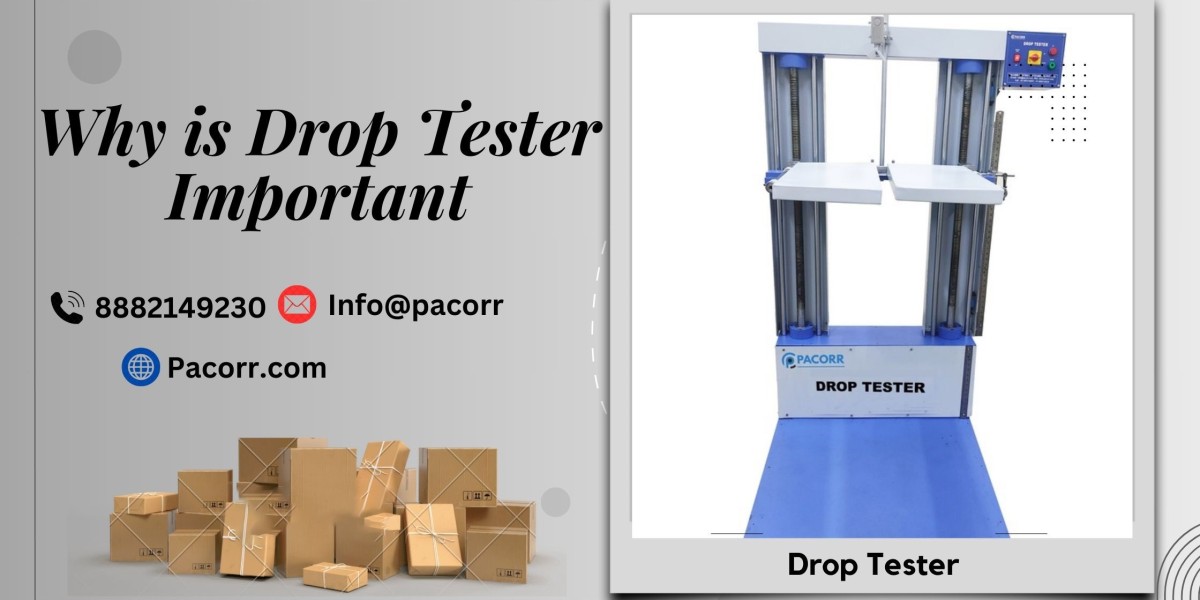 Comprehensive Guide to Drop Tester Enhancing Product Durability Testing