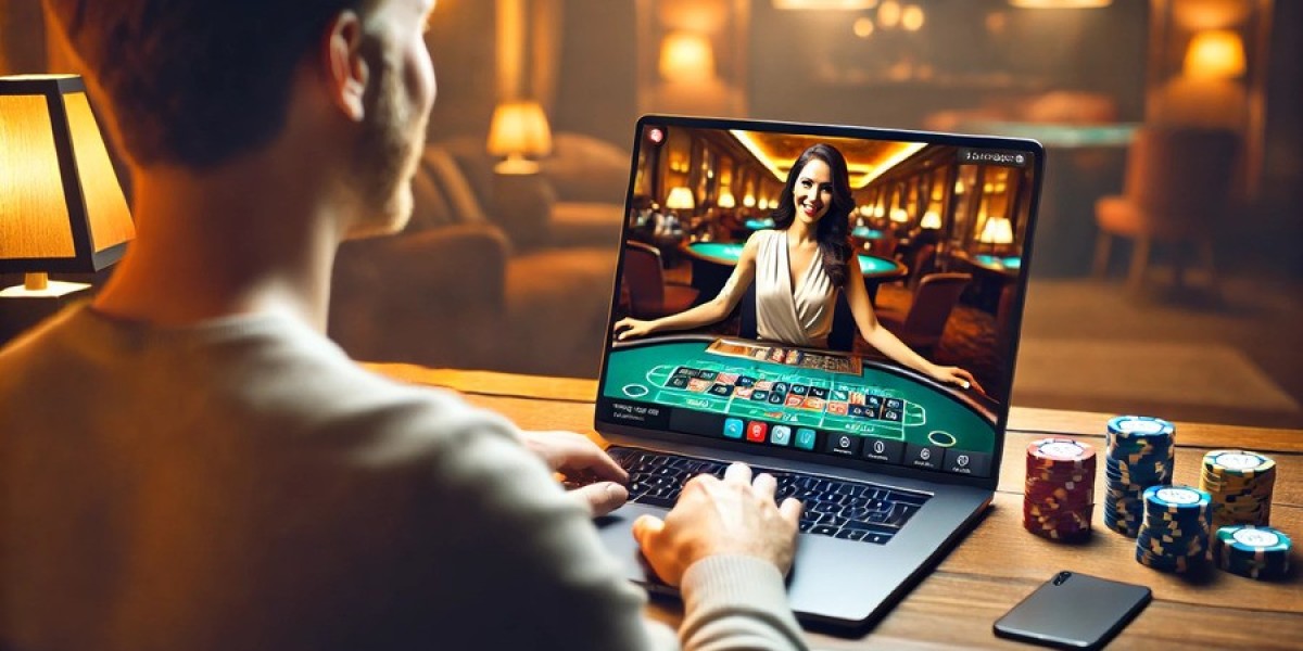 Exploring the World of Online Casinos