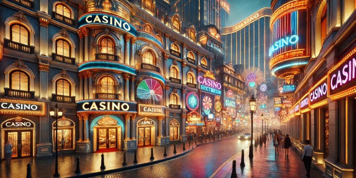 Unlocking the Secrets of Casino Sites