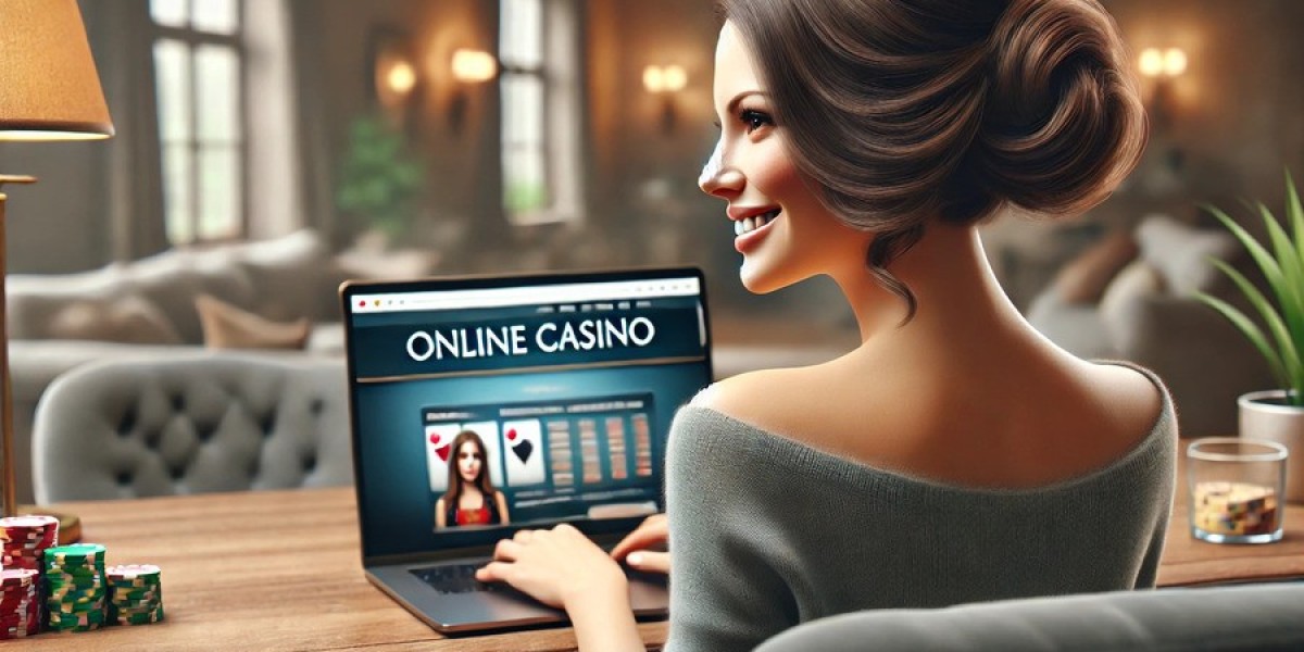 The Allure of Casino Sites