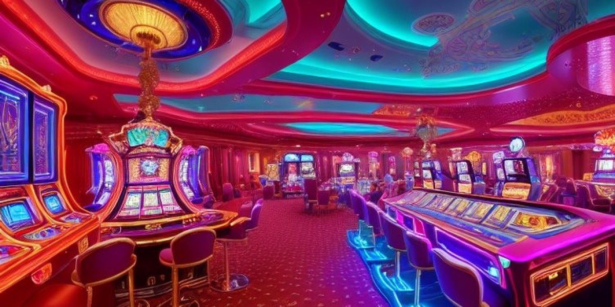 Un Univers des Machines à Sous à OlympeCasino